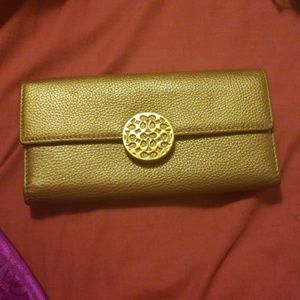 Used a couple times authentic Coach wallet